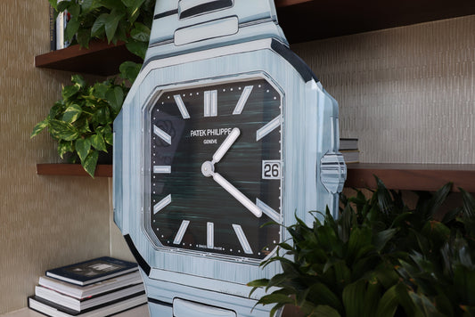 Cubitus 26 Emerald Green Metal