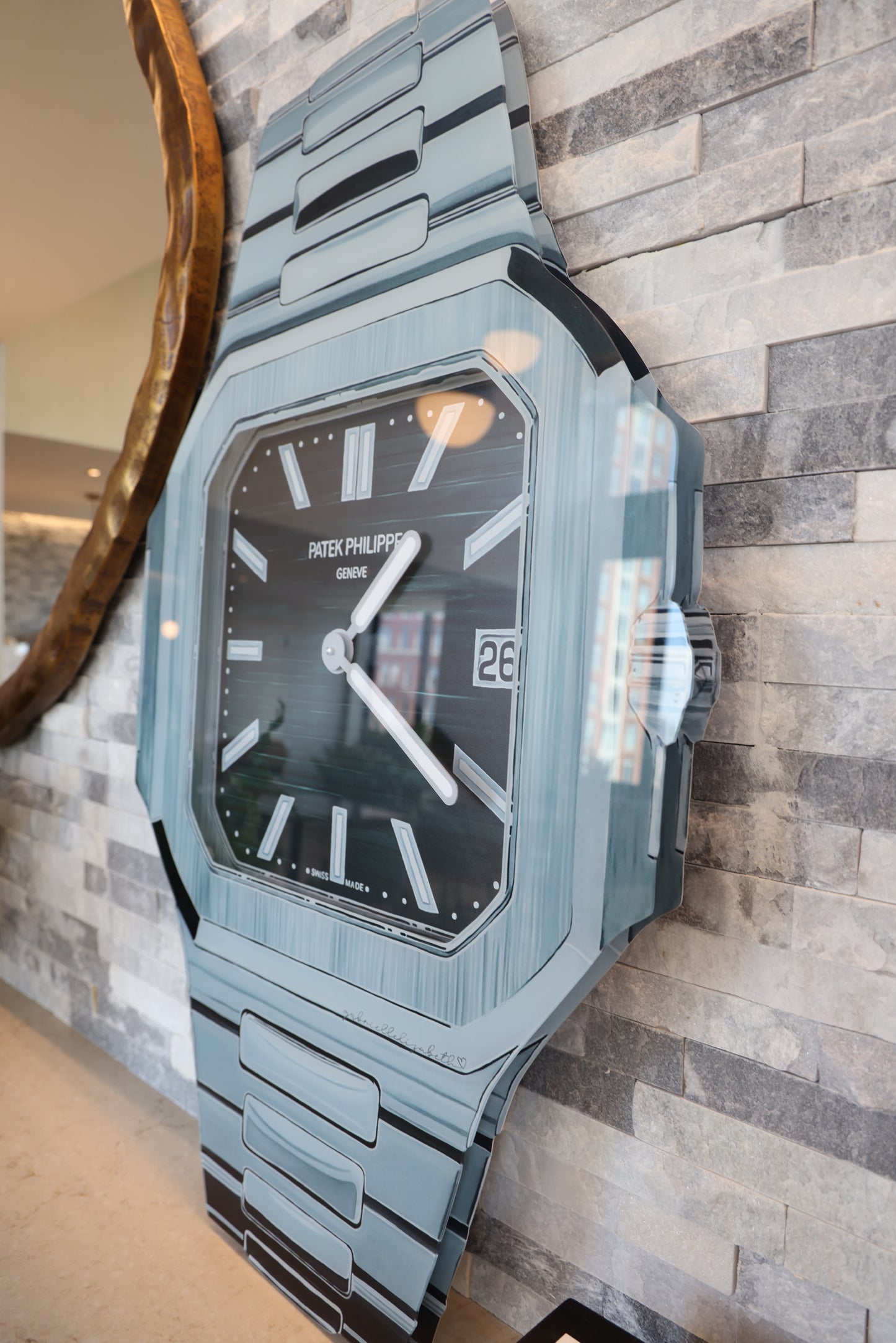 Cubitus 26 Emerald Green Metal