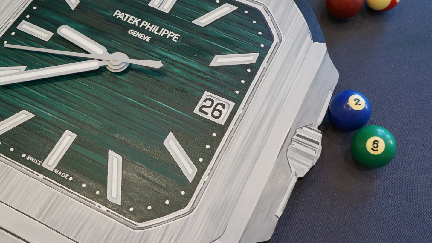 Cubitus 26 Emerald Green